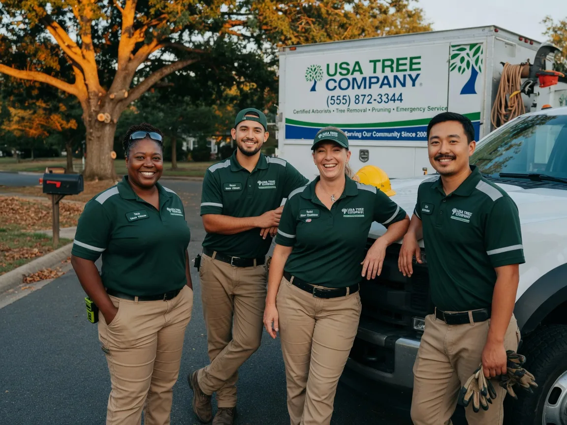 Tree Care company in Vincent, OH
