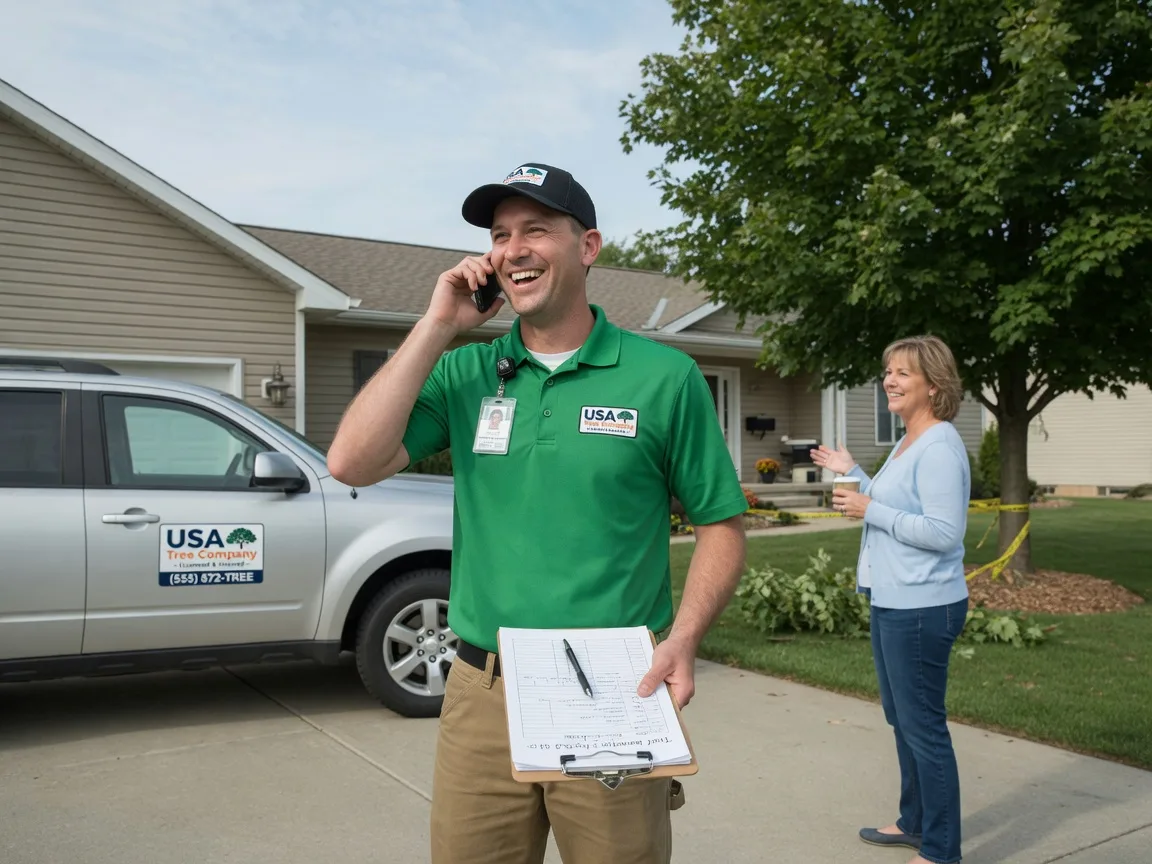 Tree Care Vincent, OH FAQs